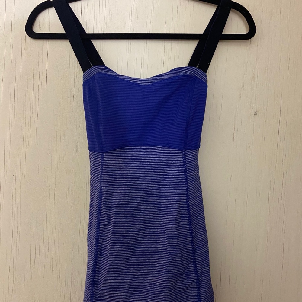LULULEMON TANK TOP